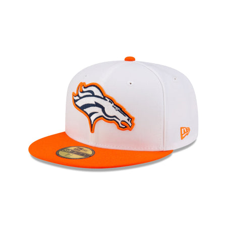 Denver Broncos 2024 Training 59FIFTY Fitted