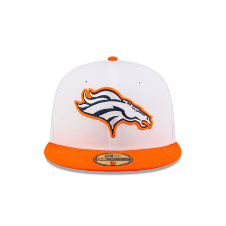 Denver Broncos 2024 Training 59FIFTY Fitted