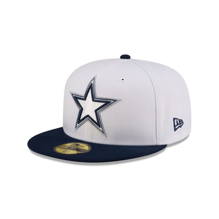 Dallas Cowboys 2024 Training 59FIFTY Fitted