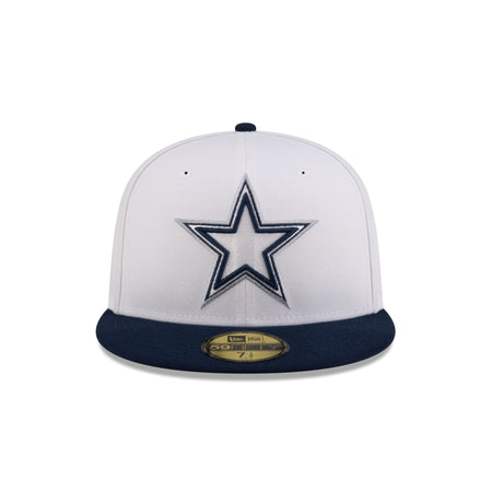 Dallas Cowboys 2024 Training 59FIFTY Fitted