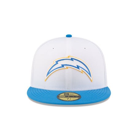 Los Angeles Chargers 2024 Training 59FIFTY Fitted