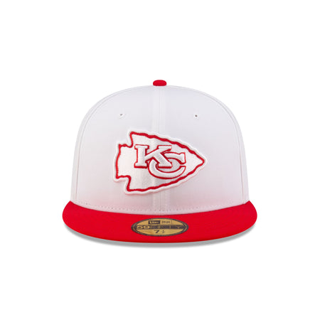 Kansas City Chiefs 2024 Training 59FIFTY Fitted