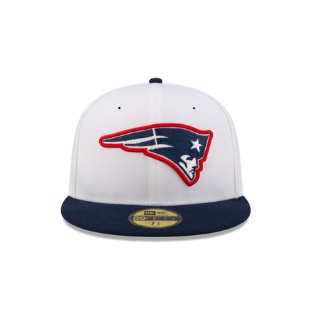 New England Patriots 2024 Training 59FIFTY Fitted