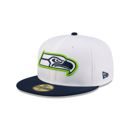 Seattle Seahawks 2024 Training 59FIFTY Fitted