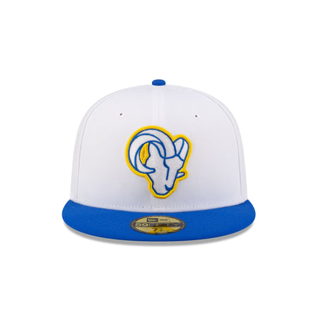 Los Angeles Rams 2024 Training 59FIFTY Fitted