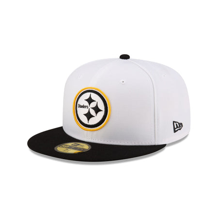 Pittsburgh Steelers 2024 Training 59FIFTY Fitted