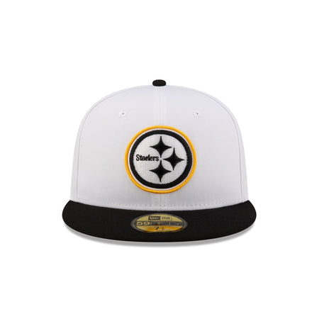 Pittsburgh Steelers 2024 Training 59FIFTY Fitted