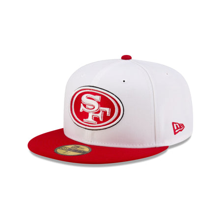 San Francisco 49ers 2024 Training 59FIFTY Fitted
