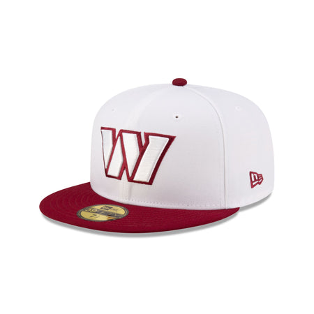 Washington Commanders 2024 Training 59FIFTY Fitted