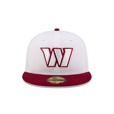 Washington Commanders 2024 Training 59FIFTY Fitted