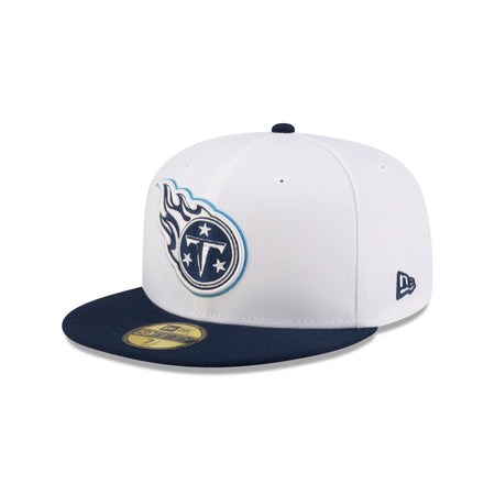 Tennessee Titans 2024 Training 59FIFTY Fitted