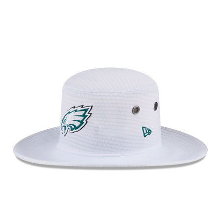 Philadelphia Eagles 2024 Training Bucket Hat