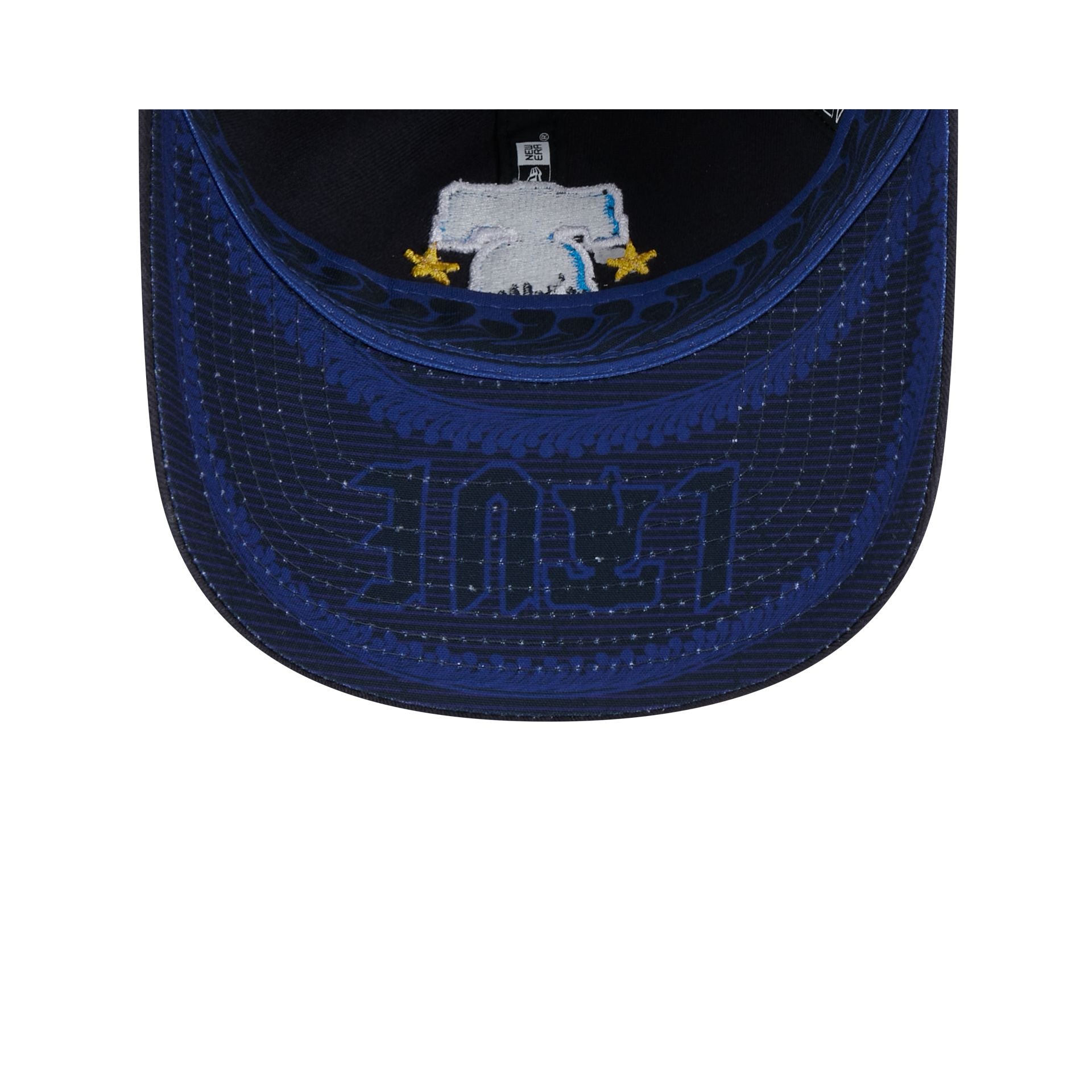 Philadelphia Phillies 2026 City Connect Women's 9TWENTY Adjustable Hat