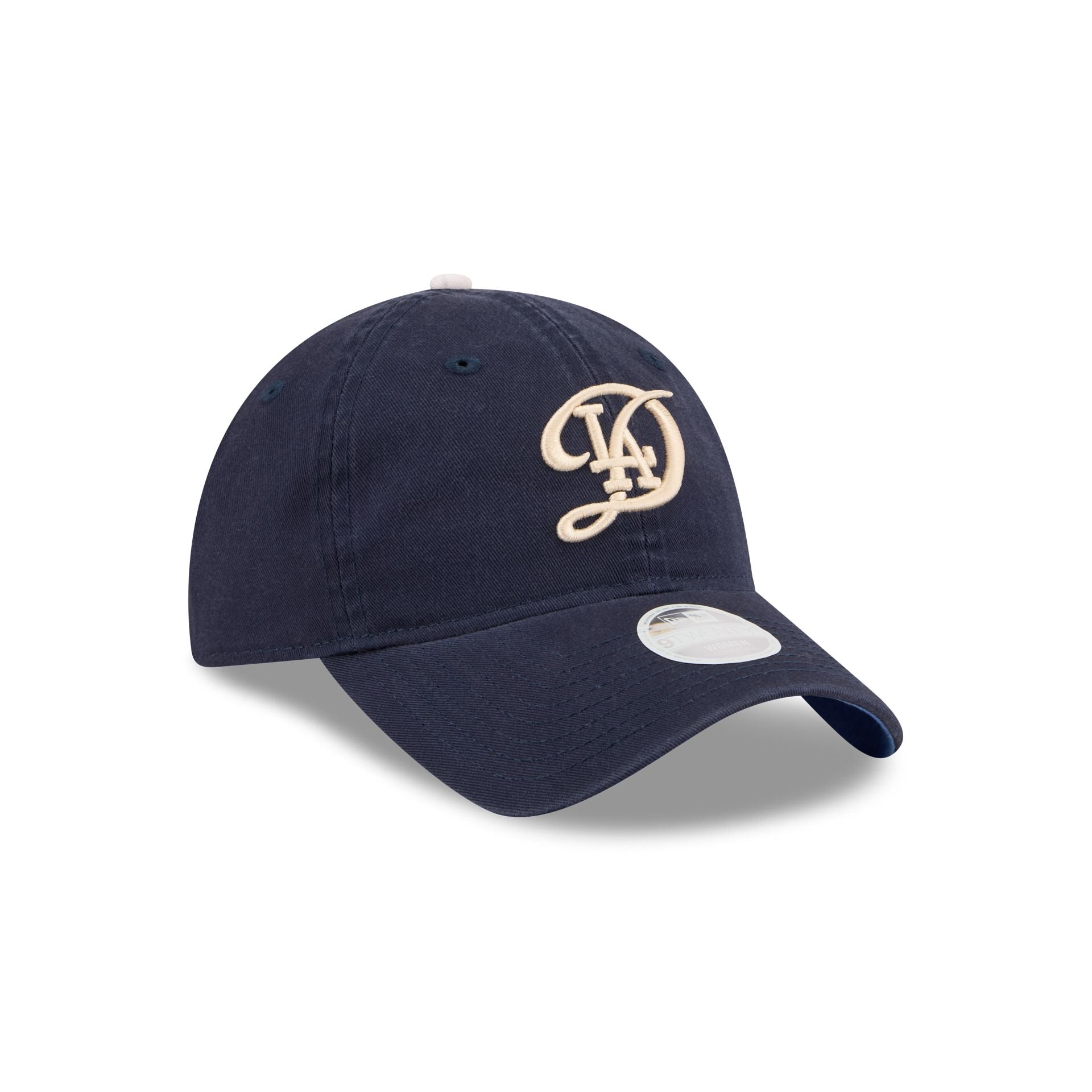 Los Angeles Dodgers 2026 City Connect Women's 9TWENTY Adjustable Hat