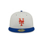New York Mets Spring Training Patch 59FIFTY Fitted Hat
