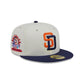 San Diego Padres Spring Training Patch 59FIFTY Fitted Hat