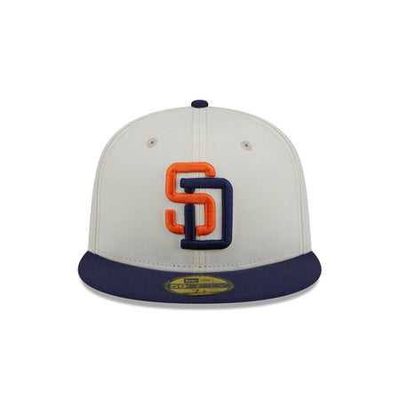 San Diego Padres Spring Training Patch 59FIFTY Fitted Hat