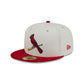 St. Louis Cardinals Spring Training Patch 59FIFTY Fitted Hat