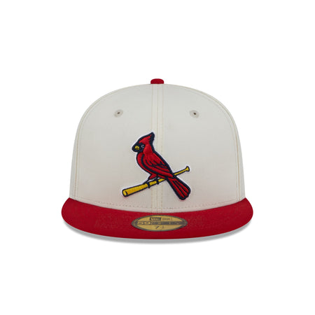 St. Louis Cardinals Spring Training Patch 59FIFTY Fitted Hat