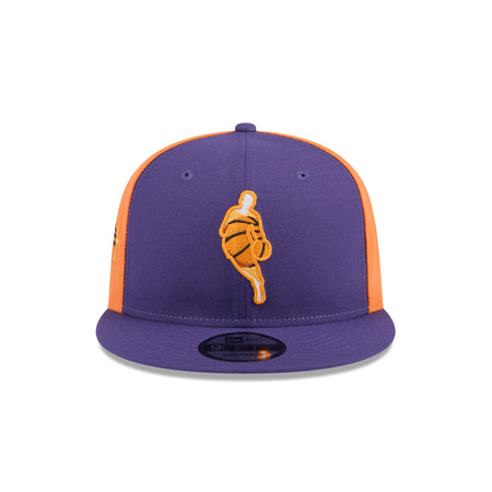 Phoenix Suns Front Logoman 9FIFTY Snapback Hat