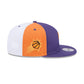 Phoenix Suns Front Logoman 9FIFTY Snapback Hat