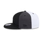 Brooklyn Nets Front Logoman 9FIFTY Snapback Hat