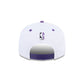 Sacramento Kings Front Logoman 9FIFTY Snapback Hat