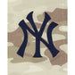 New York Yankees Fairway Camo Shorts