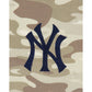 New York Yankees Fairway Camo Polo