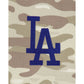 Los Angeles Dodgers Fairway Camo Polo