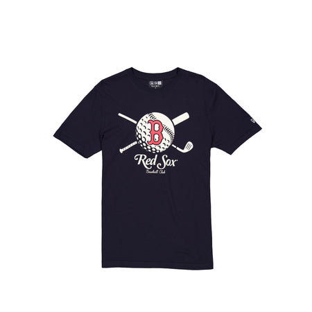 Boston Red Sox Fairway Blue T-Shirt