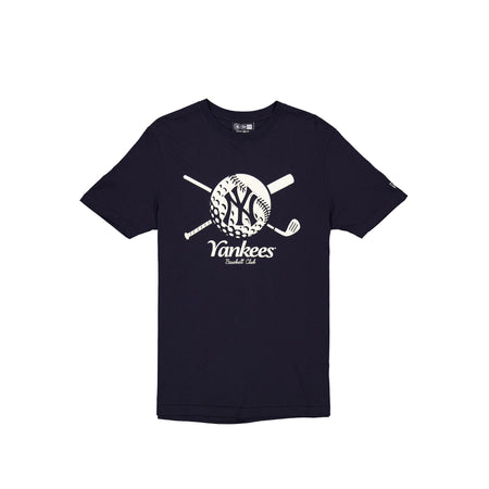 New York Yankees Fairway Blue T-Shirt