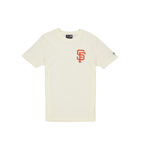 San Francisco Giants Fairway White T-Shirt