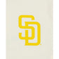 San Diego Padres Fairway White T-Shirt