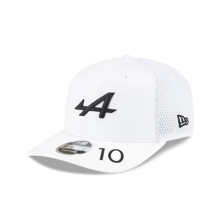 2024 Alpine F1 Team Pierre Gasly 9FIFTY Pre-Curve Snapback Hat