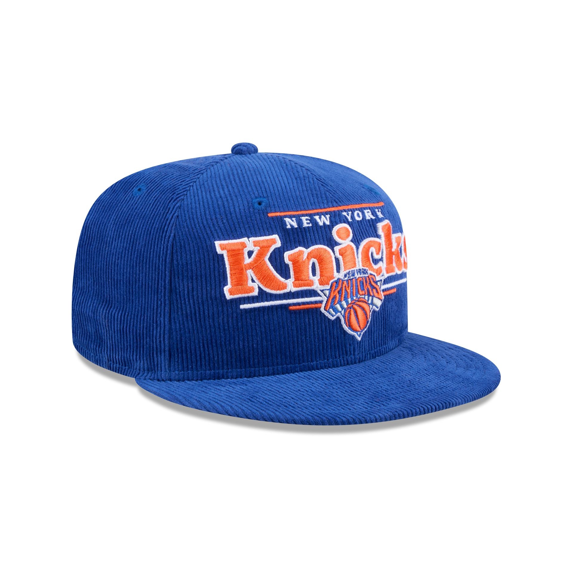 New York Knicks Throwback Display 9FIFTY Snapback Hat