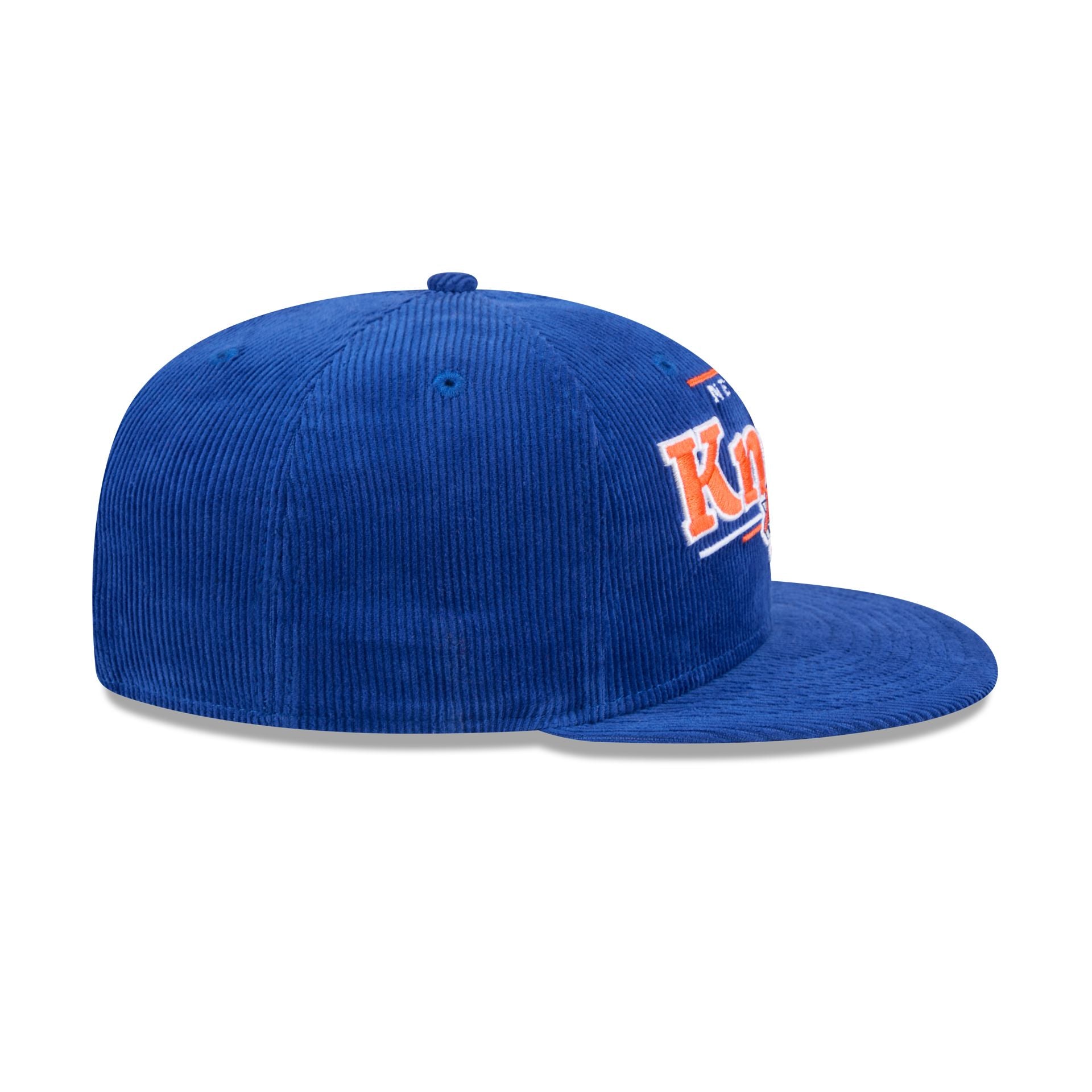 New York Knicks Throwback Display 9FIFTY Snapback Hat
