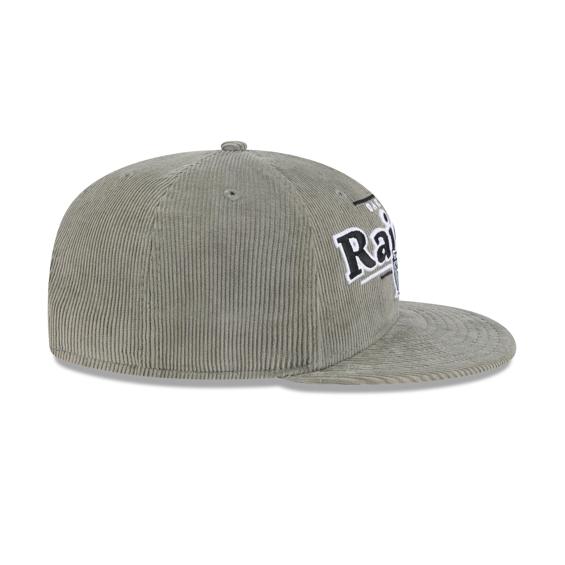 Las Vegas Raiders Throwback Display 9FIFTY Snapback Hat