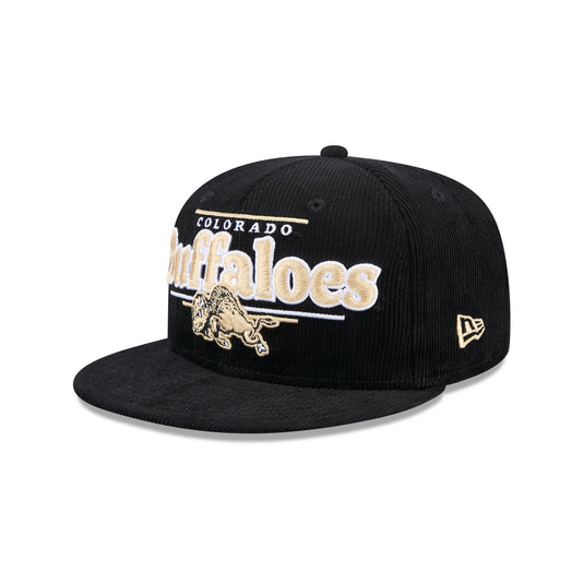 Colorado Buffaloes College Vault Throwback Display 9FIFTY Snapback Hat - New Era Cap
