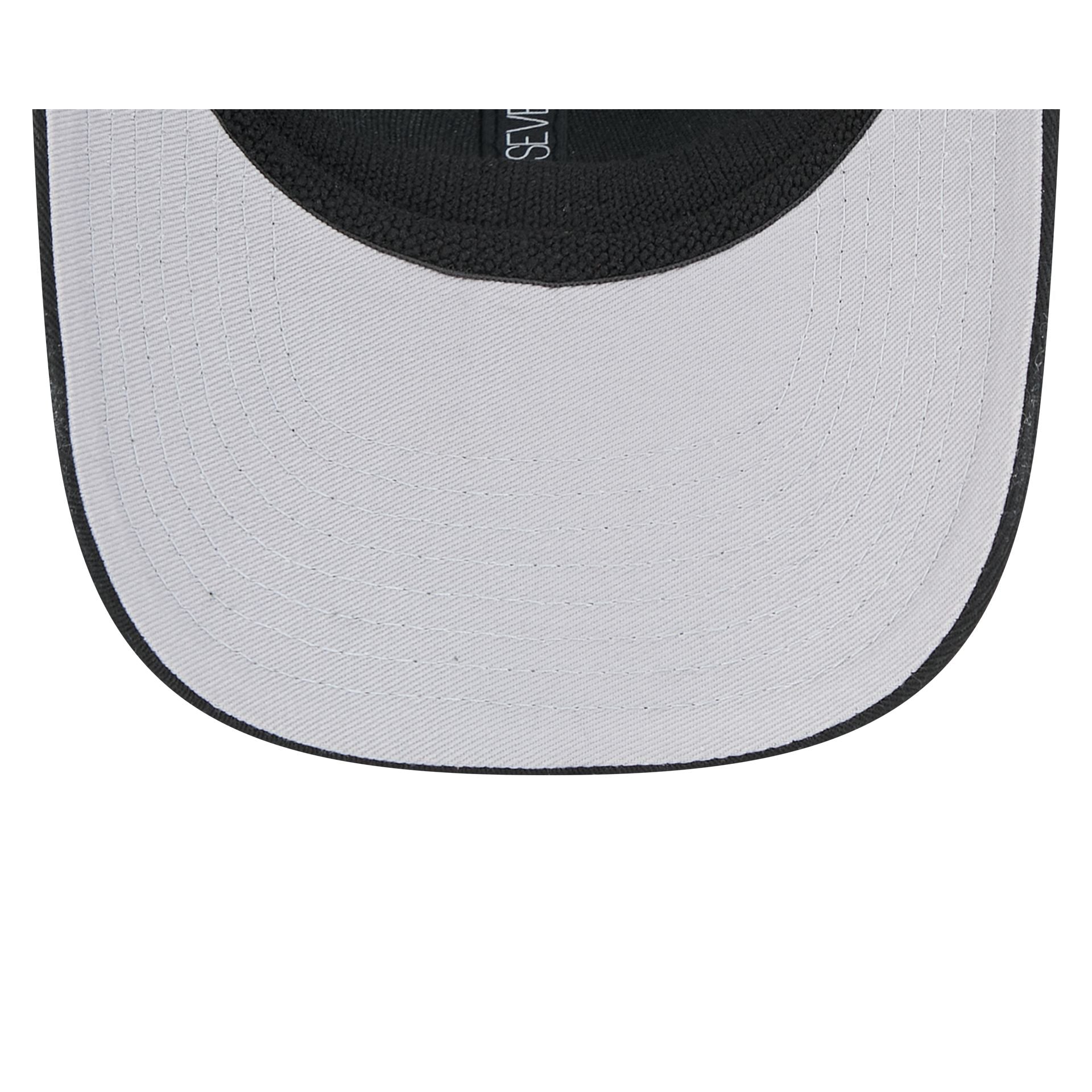 Las Vegas Raiders Labeled 9SEVENTY Stretch-Snap Hat – New Era Cap