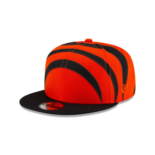 Cincinnati Bengals Helmet Pack 9FIFTY Snapback Hat - New Era Cap