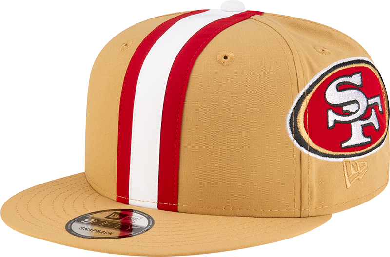 San Francisco 49ers Helmet Pack 9FIFTY Snapback Hat