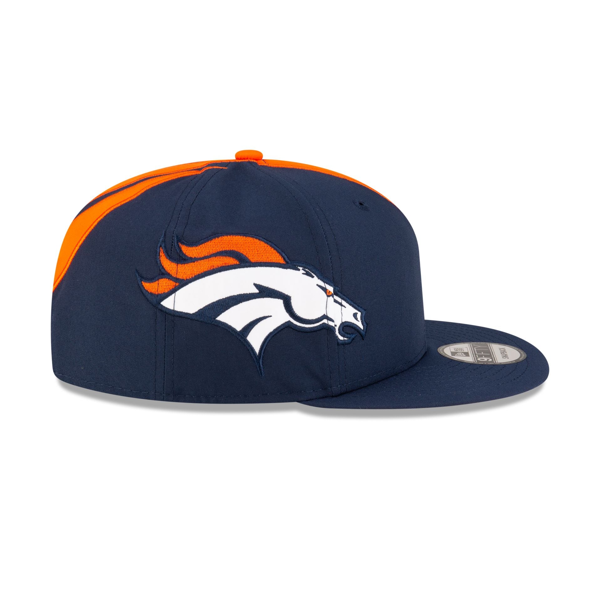 Denver Broncos Helmet Pack 9FIFTY Snapback Hat – New Era Cap