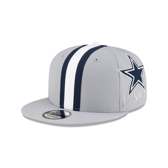 Dallas Cowboys Helmet Pack 9FIFTY Snapback Hat - New Era Cap