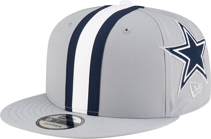 Dallas Cowboys Helmet Pack 9FIFTY Snapback Hat