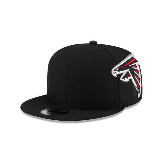 Atlanta Falcons Helmet Pack 9FIFTY Snapback Hat - New Era Cap