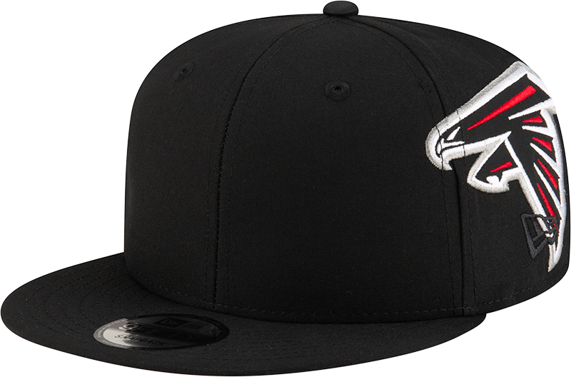 Atlanta Falcons Helmet Pack 9FIFTY Snapback Hat