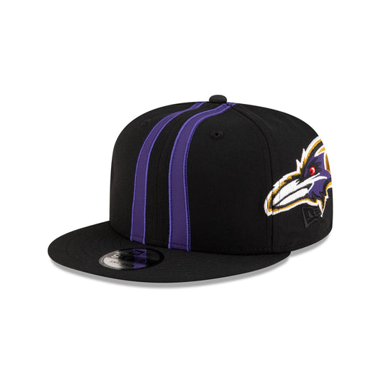 Baltimore Ravens Helmet Pack 9FIFTY Snapback Hat - New Era Cap