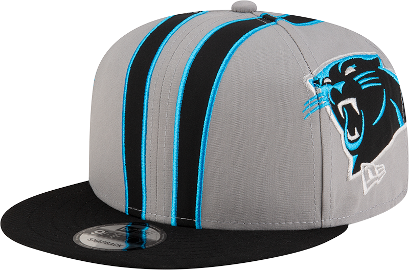 Carolina Panthers Helmet Pack 9FIFTY Snapback Hat