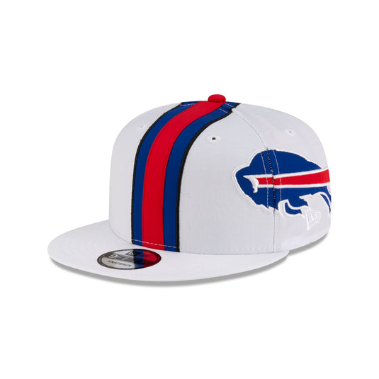 Buffalo Bills Helmet Pack 9FIFTY Snapback Hat - New Era Cap